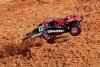 Traxxas 1/16 EP 4 WD SLASH - wersja czerwona